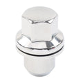 Solid Wheel Lug Nut for Land Rover Discovery 3 4 5 Range Rover Sport (2005–2023)