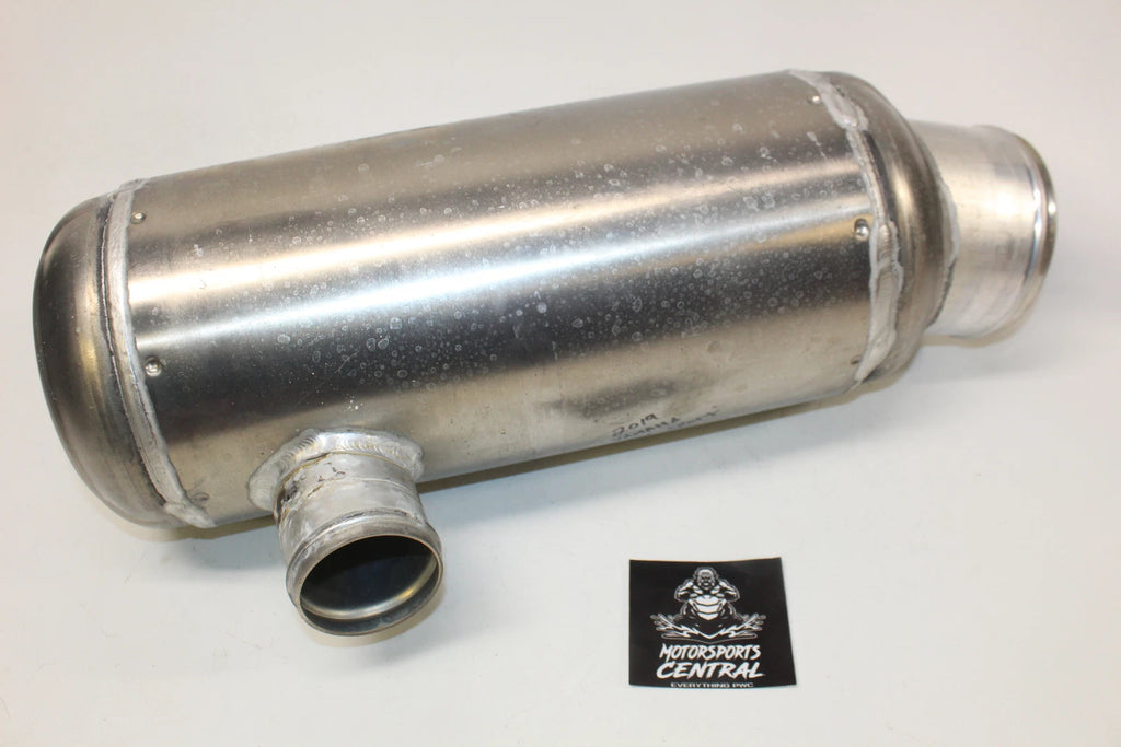 OEM Muffler Exhaust Water Lock Box for Yamaha EX EXR Jet Blaster (2017–2023)