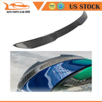 Carbon Fiber Trunk Spoiler Wing for Infiniti Q50 (2014–2024)