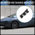 1pc Left Front Bumper Retainer Bracket No. 5211647020 for Toyota Prius (2010–2015)