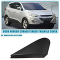 Right Mirror Corner Fender Triangle Cover No. 861902S000 for Hyundai Tucson (2016–2021)