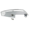 Driver Footboard Heel Guard for Harley Dyna (2012–2016), Softail (1986–2017), Touring (1986–Up)