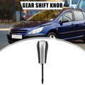 Faux Leather Gear Knob for BMW X5 2000–2006, BMW 525i Matte