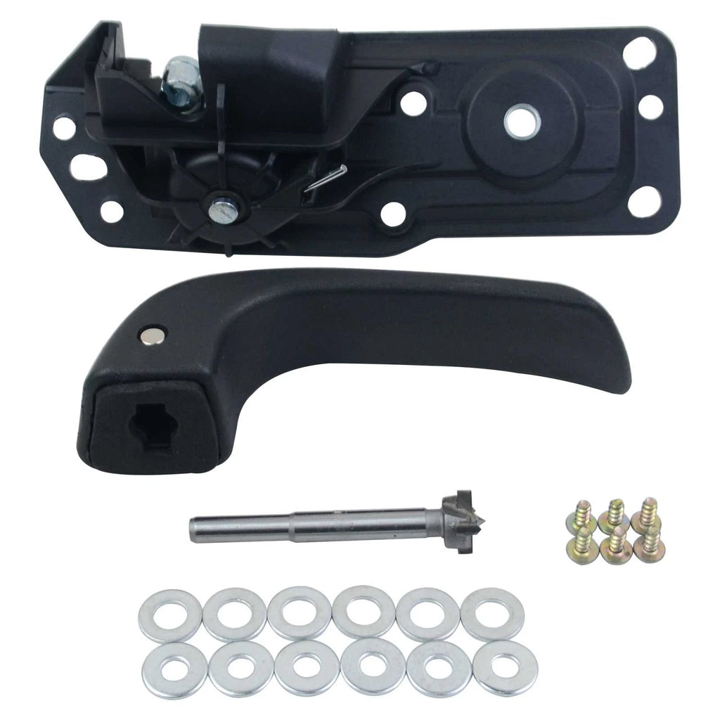 Left Side Interior Door Handle Kit for Cadillac Escalade (2007-2011) & Chevy Tahoe (2007-2013)