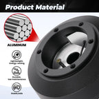 Steering Wheel Short Hub Adapter for Dodge Ram 1500 2500 3500