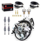 Carburetor & Intake Manifold for Honda VT750CD Shadow (1998-2003)