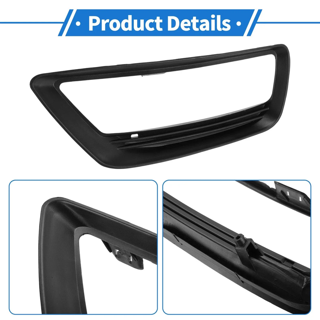 Front Left Fog Light Grill for Honda Accord (2013-2015)