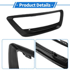 Front Left Fog Light Grill for Honda Accord (2013-2015)