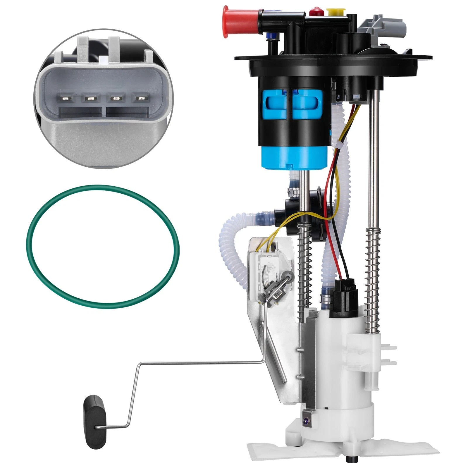 Set of 8 Ignition Coils and Spark Plugs for Ford Expedition (2005–2008)