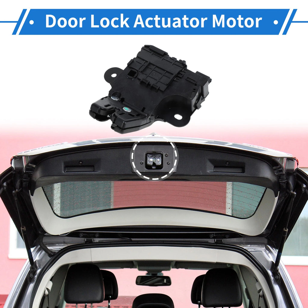 Rear Liftgate Door Lock Actuator for Chevrolet Sonic (2012–2017) No.13501988