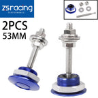 2X Bumper Latch Kit for - Push Button Quick Release Pins