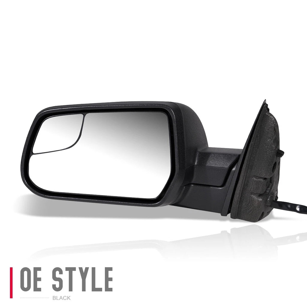 Folding Powered Side Door Mirror for Chevrolet Equinox (2010–2017) GM1320452