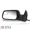 Folding Powered Side Door Mirror for Chevrolet Equinox (2010–2017) GM1320452