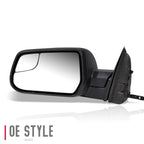 Folding Powered Side Door Mirror for Chevrolet Equinox (2010–2017) GM1320452