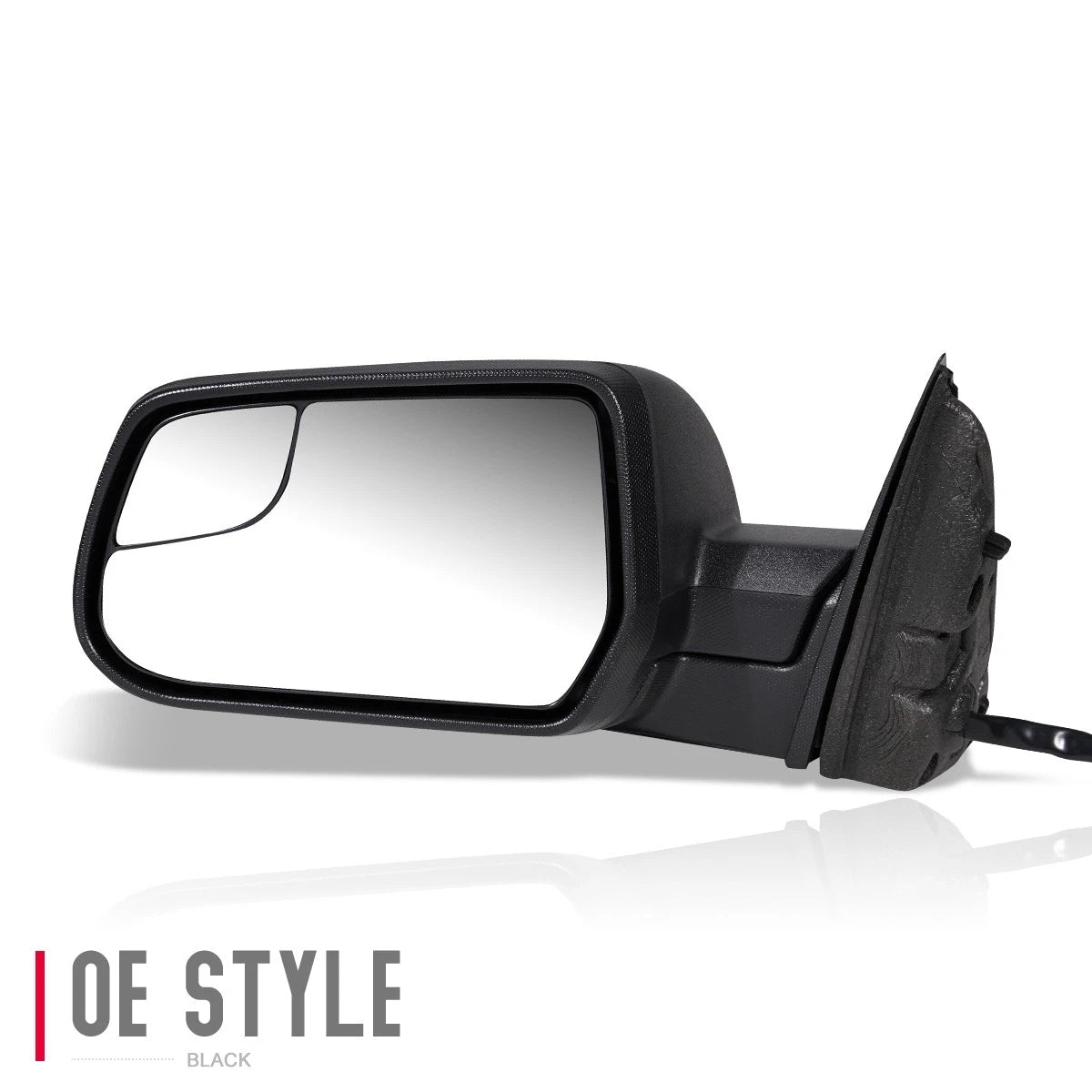 Folding Powered Side Door Mirror for Chevrolet Equinox (2010–2017) GM1320452