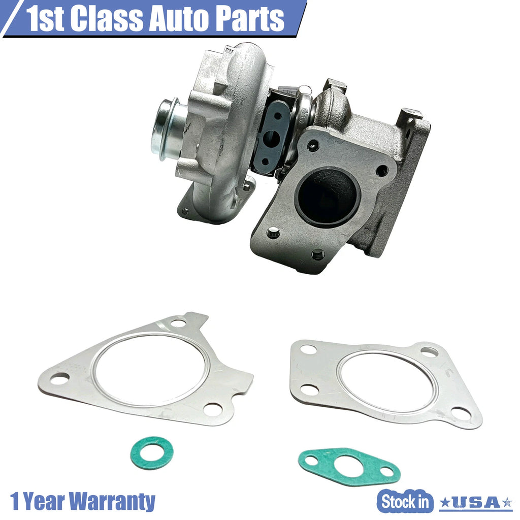 Turbocharger for Nissan Juke (2011-2016)