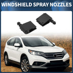 Set of 2 Front Windshield Washer Nozzles No. 2E1955985 for Mercedes-Benz Sprinter 
