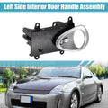 Front Rear Left Side Door Handle for Nissan 350Z (2003–2009)