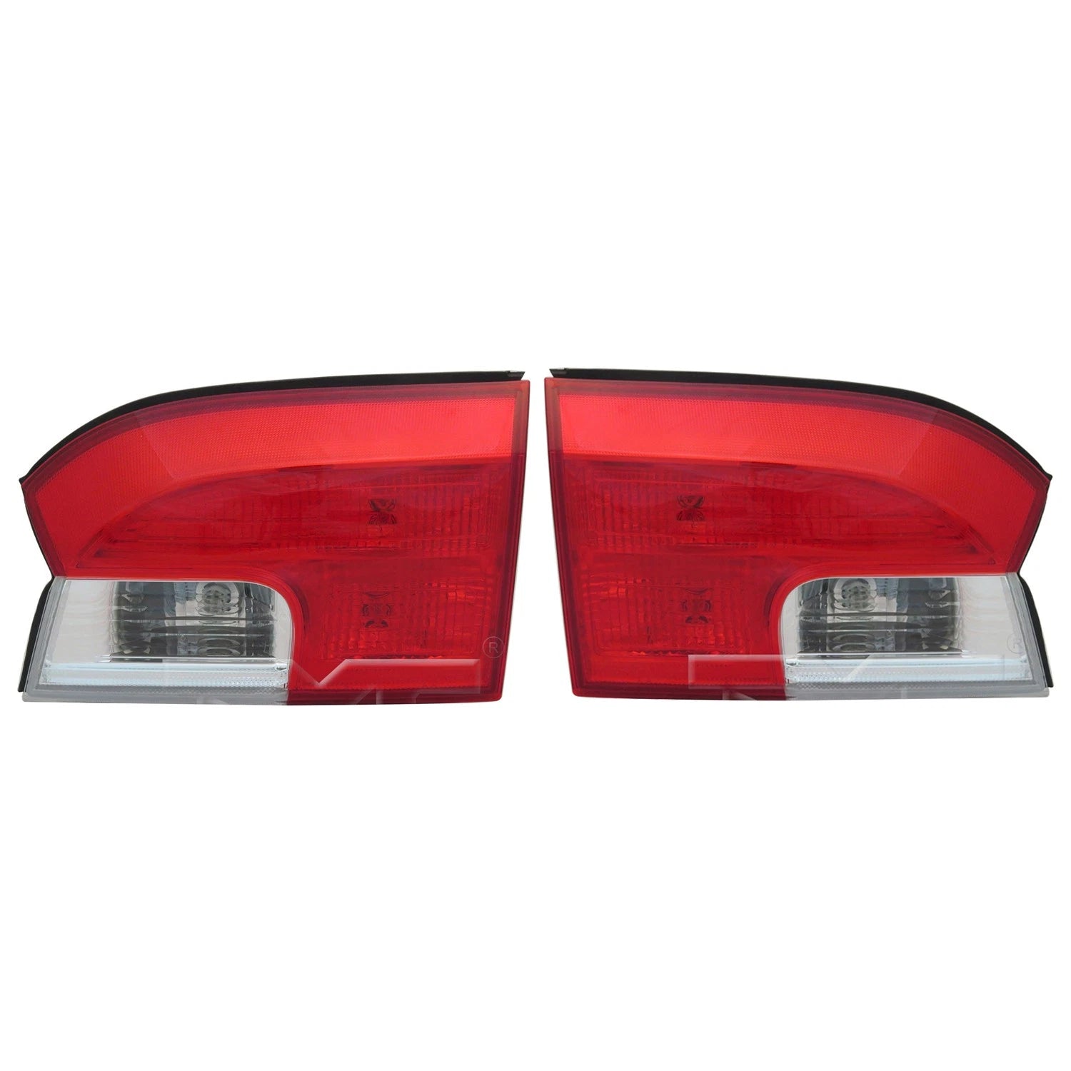 Set of 2 TYC Inner Tail Light Lamp Assemblies for GMC Terrain (2010–2017)