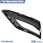 Front Left Fog Lamp Bezel Cover for Volkswagen Jetta (2019-2021)