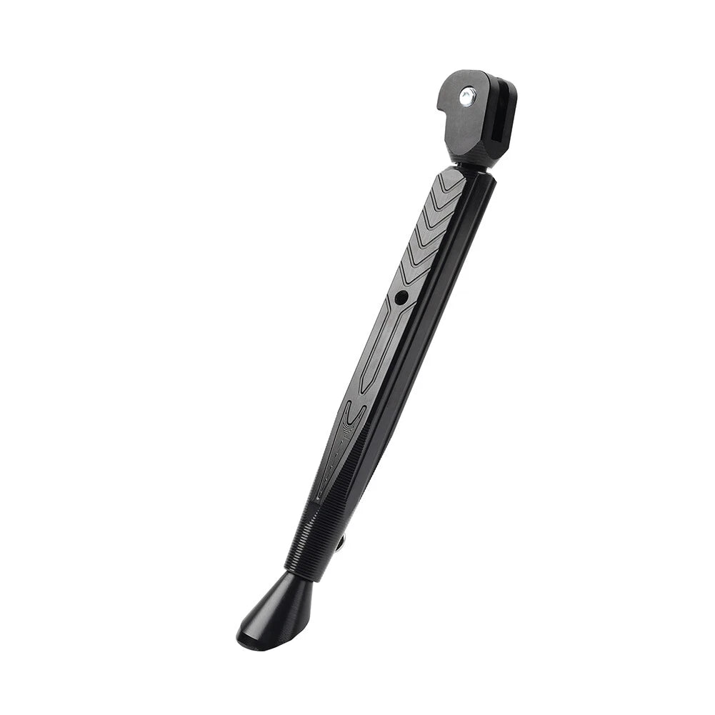 CNC Aluminum Adjustable Kickstand for Universal Motorcycles (All Years)