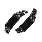 Steering Wheel Shift Paddle Extensions for Mercedes A B C CLA GLK SLK Class