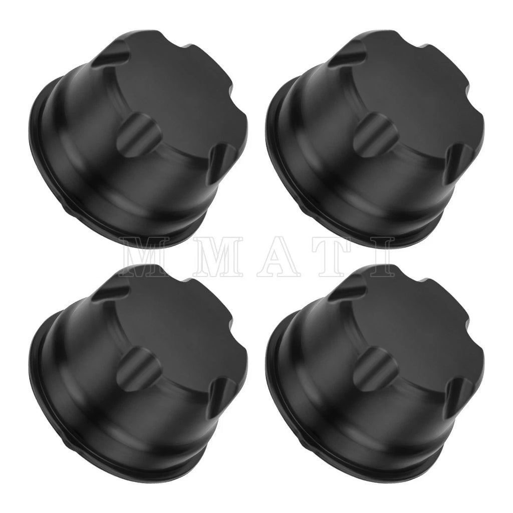 Set of 4 Wheel Caps for Suzuki KingQuad 700 4x4 LT-A700X (2005–2007)