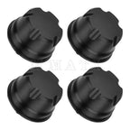 Set of 4 Wheel Caps for Suzuki KingQuad 700 4x4 LT-A700X (2005–2007)