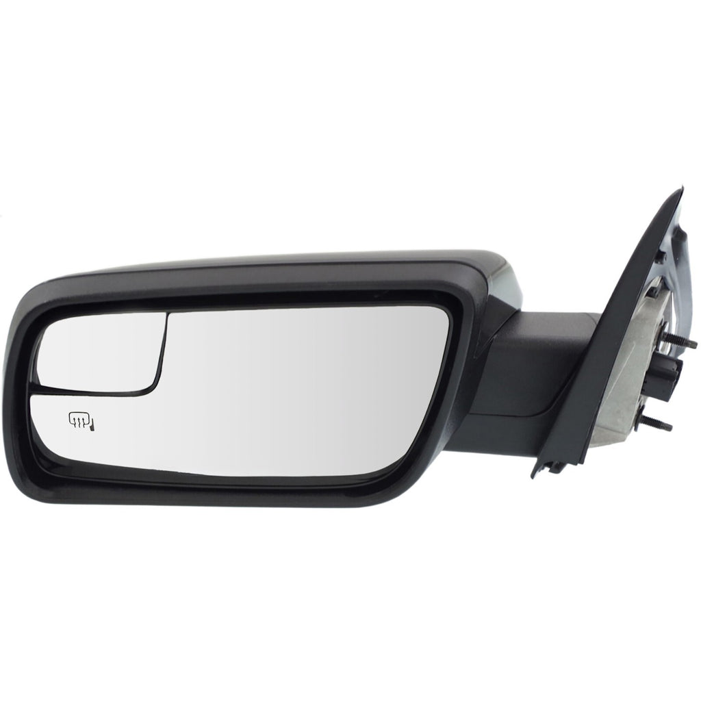Power Mirror for Ford Flex (2013–2016) Front Driver Side Heated Paintable