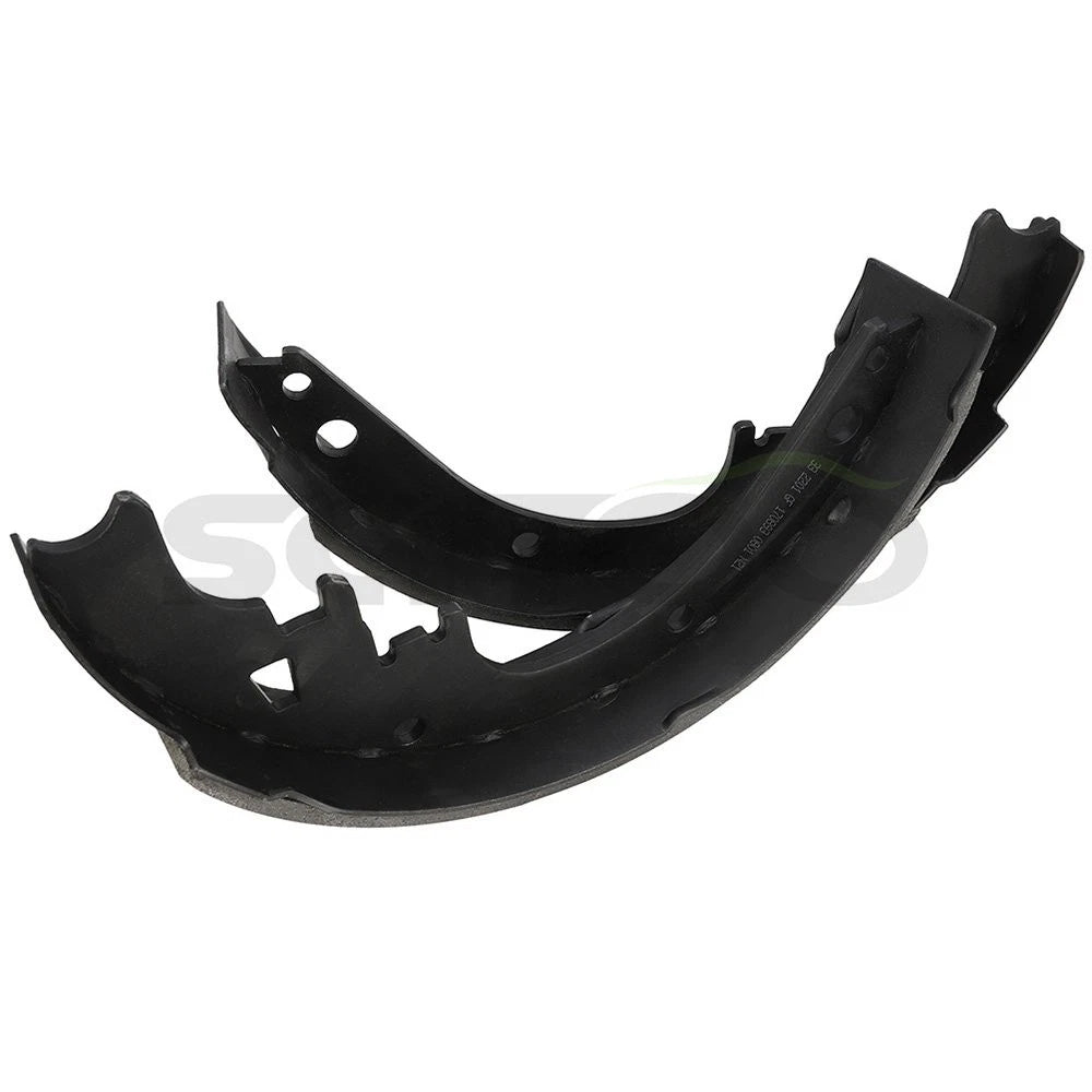 Rear Brake Shoes for Buick Cadillac Chevrolet Oldsmobile Pontiac Bonneville
