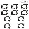 Set of 10 Air Cleaner Filter Gaskets for (691894, 273364)