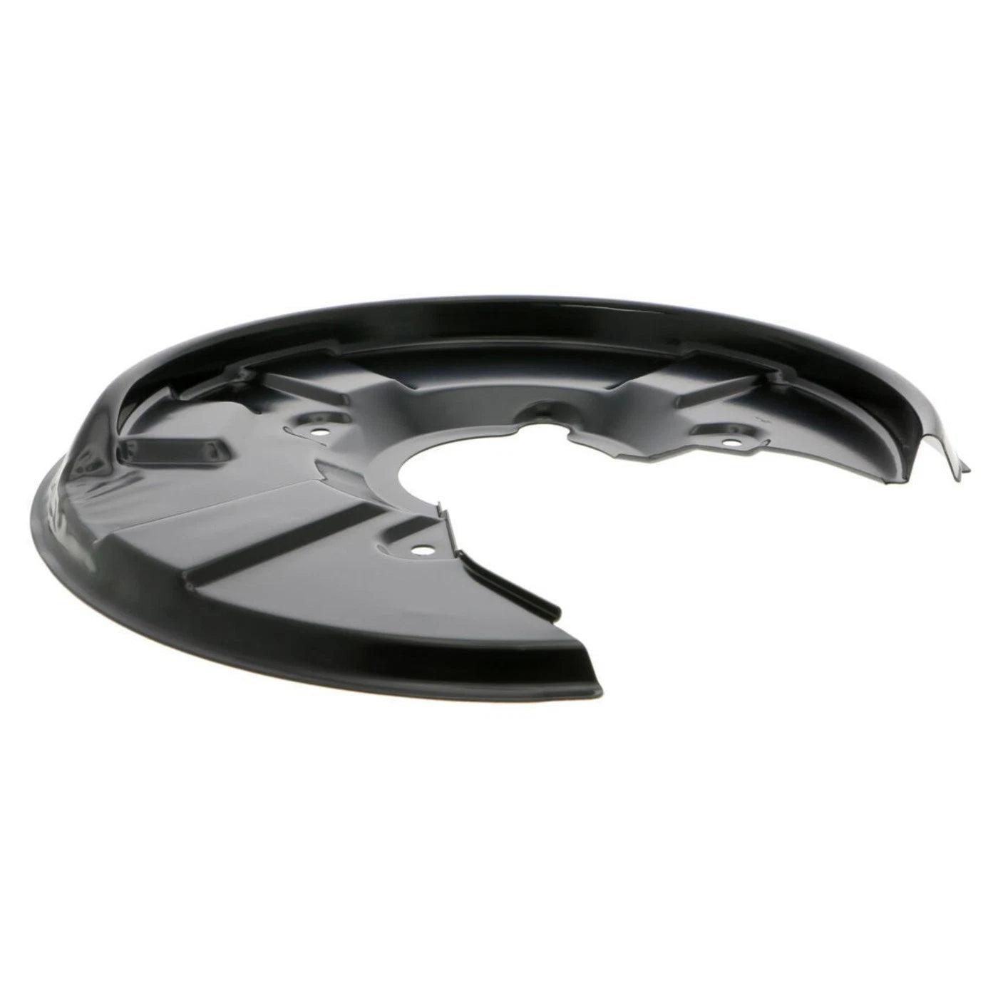 Brake Backing Plate for Audi A4 Sedan (2002–2008) Left Side