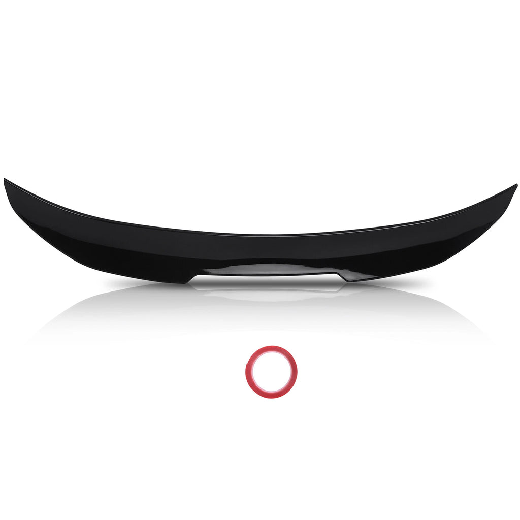 PSM Style Rear Trunk Spoiler Lip for BMW E90 3 Series M3 (2005–2011)