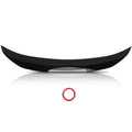 PSM Style Rear Trunk Spoiler Lip for BMW E90 3 Series M3 (2005–2011)