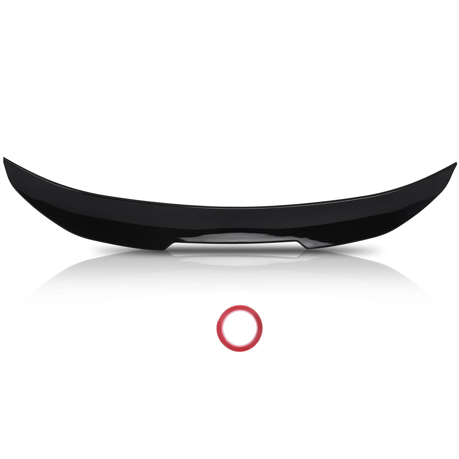 PSM Style Rear Trunk Spoiler Lip for BMW E90 3 Series M3 (2005–2011)