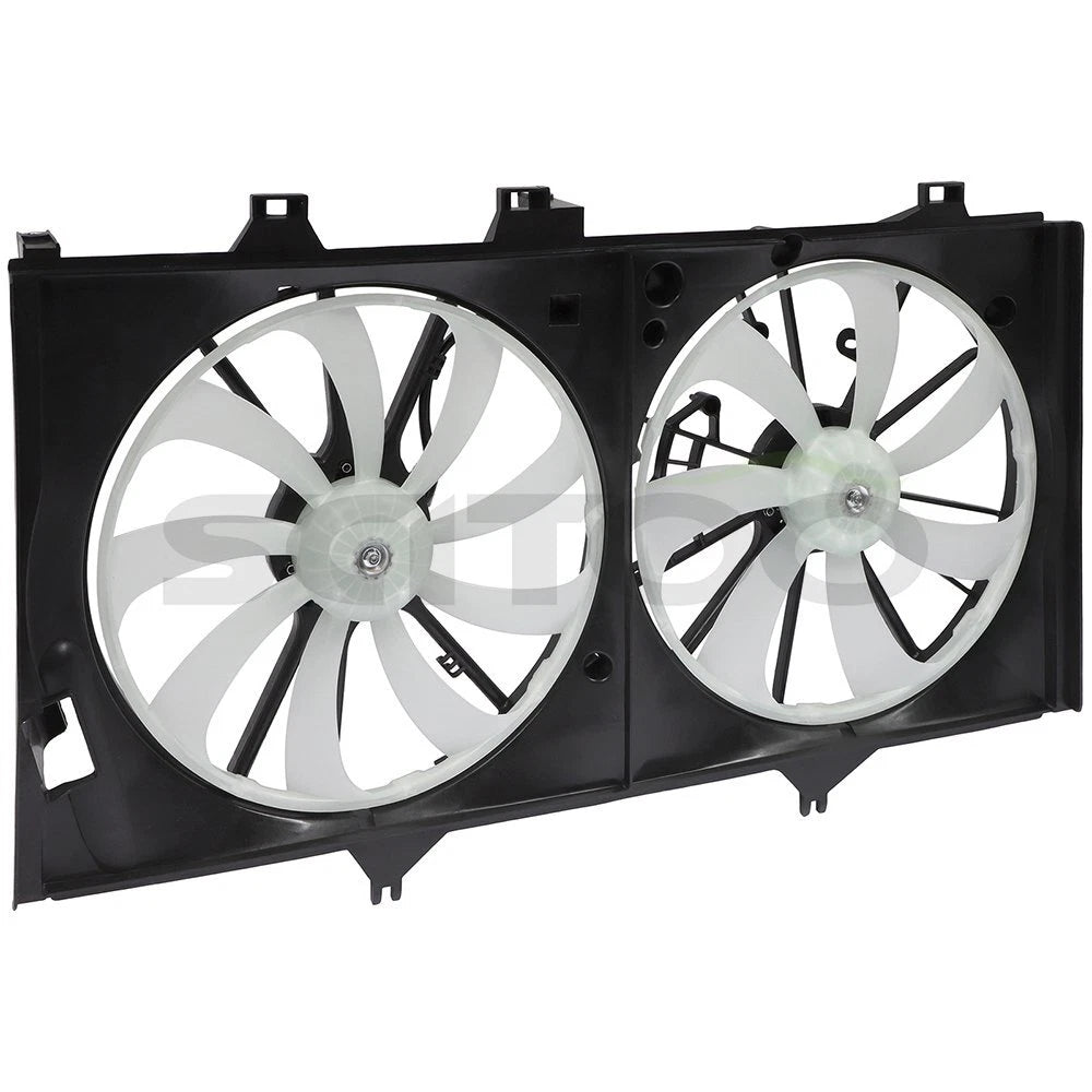 Radiator Cooling Fan Assembly for Toyota Camry (2012–2017) 167110V110