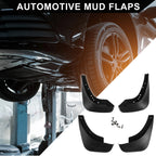Mud Flap Splash Guards for Suzuki SX4 (2007–2014)
