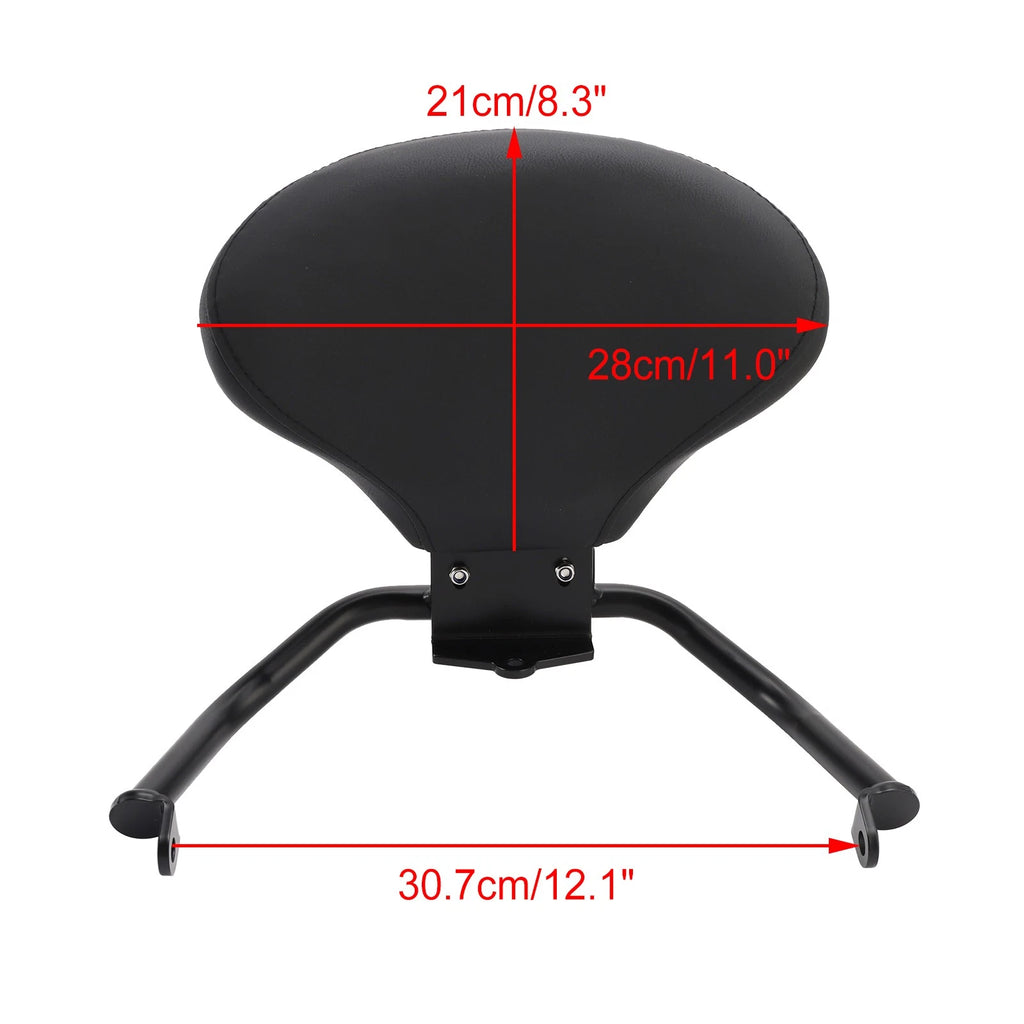 Sissy Bar Backrest for Kawasaki Eliminator 500 (2020–2025)