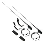 Rear Trunk Antenna Kit for Honda Gold Wing 1800 GL1800 Tour (2018-2025)