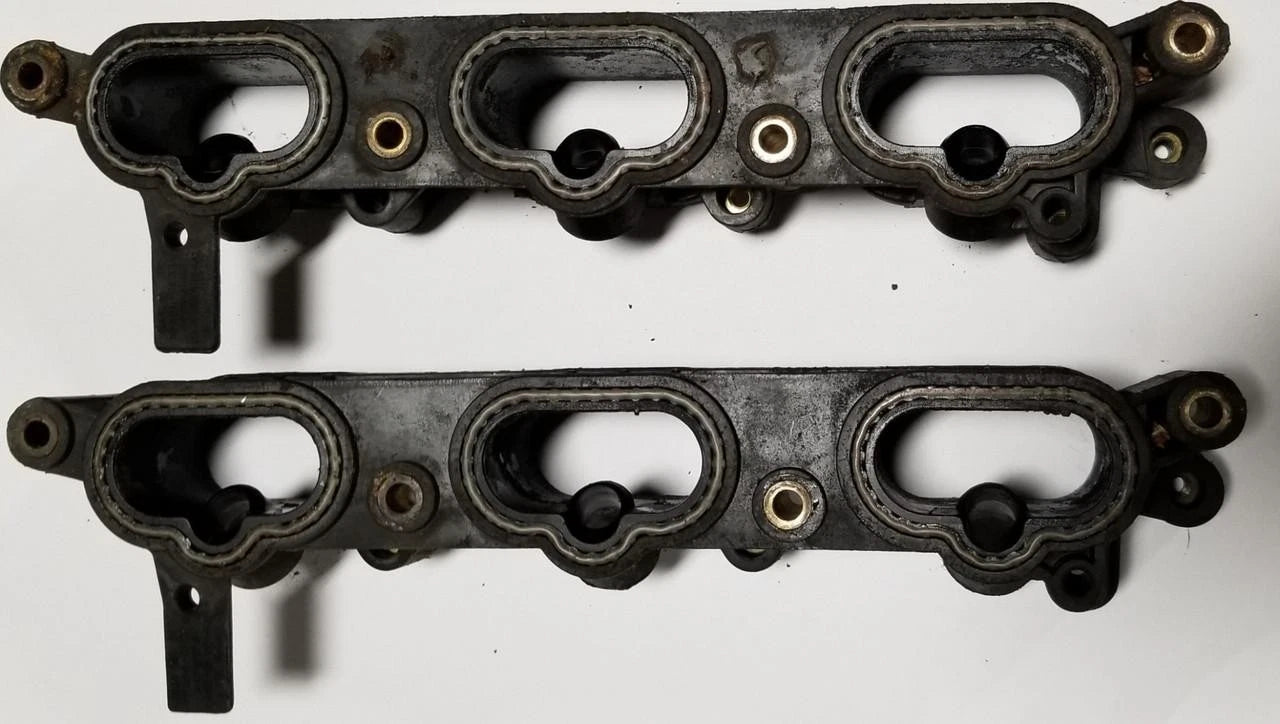 Lower Intake Manifold Set for Jaguar S-Type V6 3.0 (2002–2008)