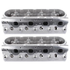 Set of 2 Cylinder Heads for GMC Chevy LS 4.8 5.3 5.7 6.0L (243, 799)