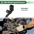 ABS Wheel Speed Sensor for Audi Q7 (2007–2015) 7P0927807A/WHT005651A