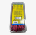 Dock Line for SeaChoice 39741 (1/2" x 15 FT) Red Nylon Rope