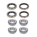 Trailer Hub Kit for 2000 lb Spindle (4 on 4)