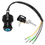 Ignition Switch & Key for Kawasaki Bayou 185 ATV (1985–1988) #27005-1112