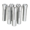 7 Piece R8 Collet Set for Bridgeport (1/8" to 7/8")