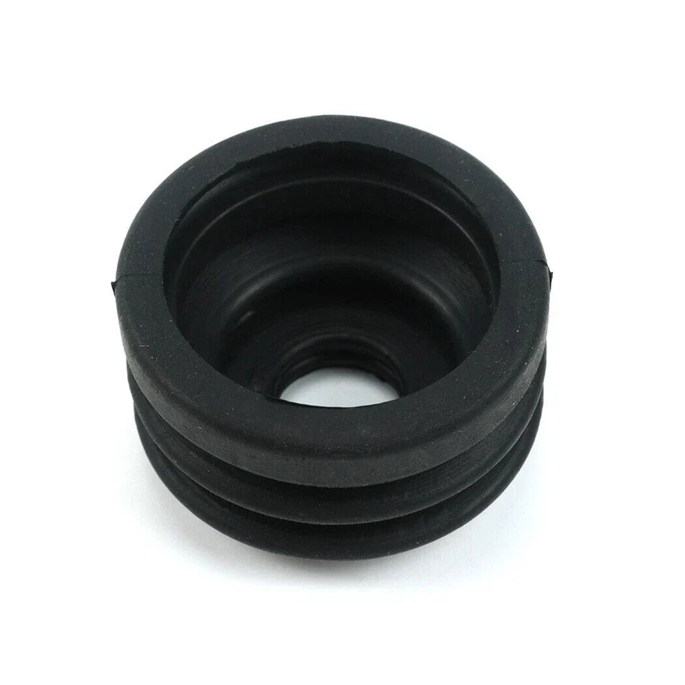 Black Rubber Boot for Ford F-250 F-350 F-450 Super Duty (2005-2023)