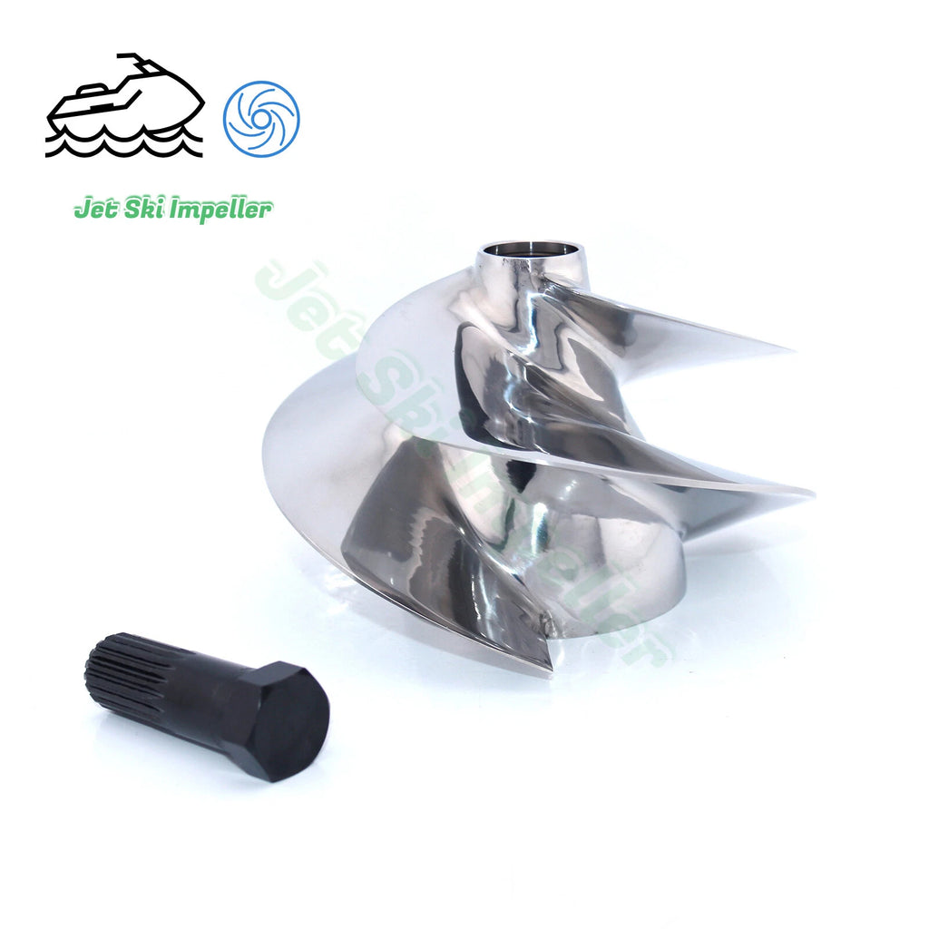 Jet Ski Impeller for Honda R-12X F-12X (2002–2006) Replace SOLAS HA-CD-17/29 WR001