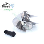Jet Ski Impeller for Honda R-12X F-12X (2002–2006) Replace SOLAS HA-CD-17/29 WR001