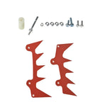 Set of 2 Felling Dogs for Stihl 029 039 MS271 MS290 MS310 MS311